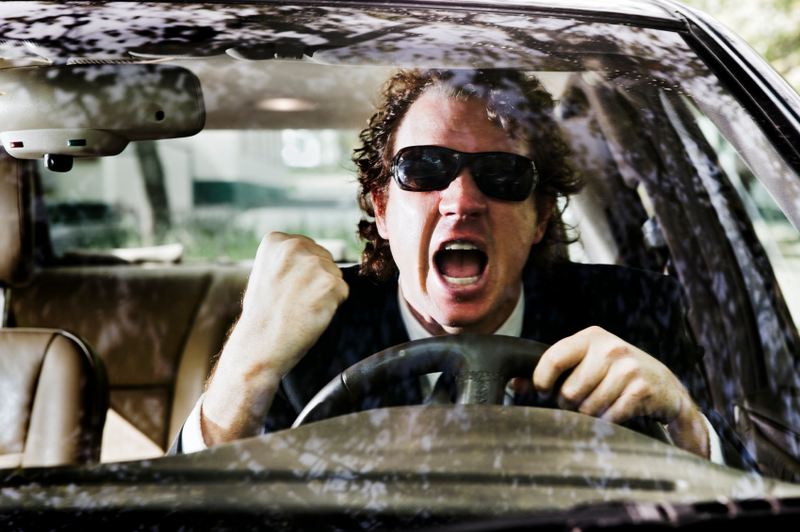 Illustration for article titled Made a driving faux pas